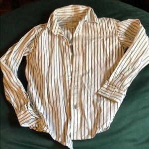 BOYS MEDIUM BUTTON DOWN SHIRT CHILDRENS PLACE